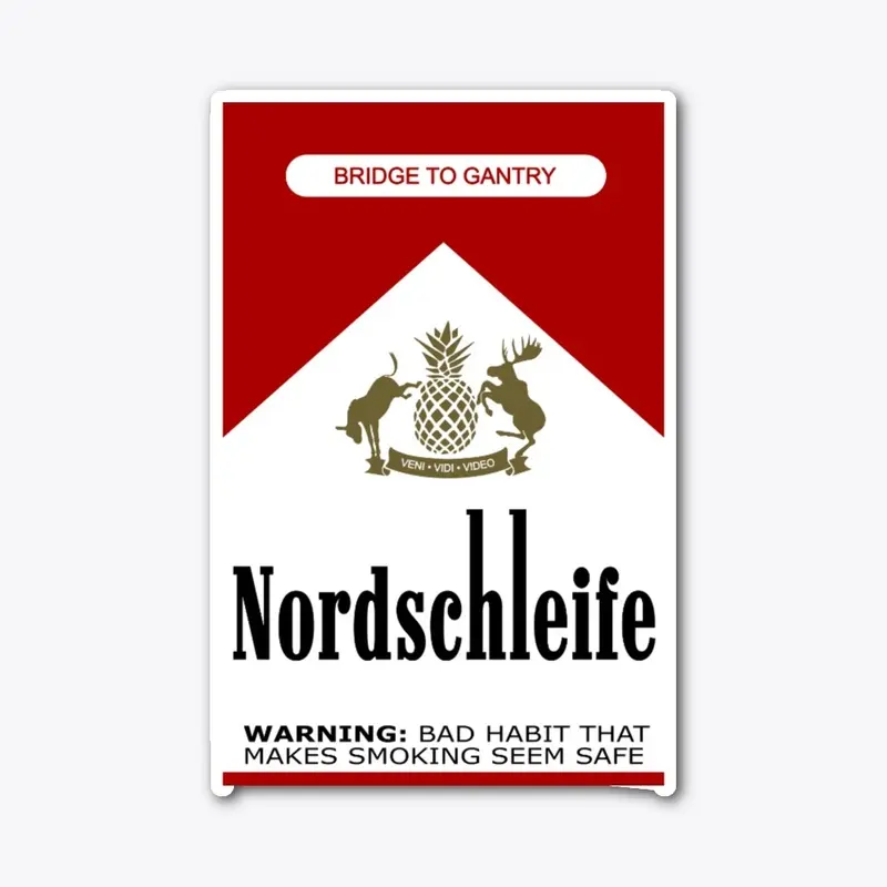 WARNING: Nordschleife